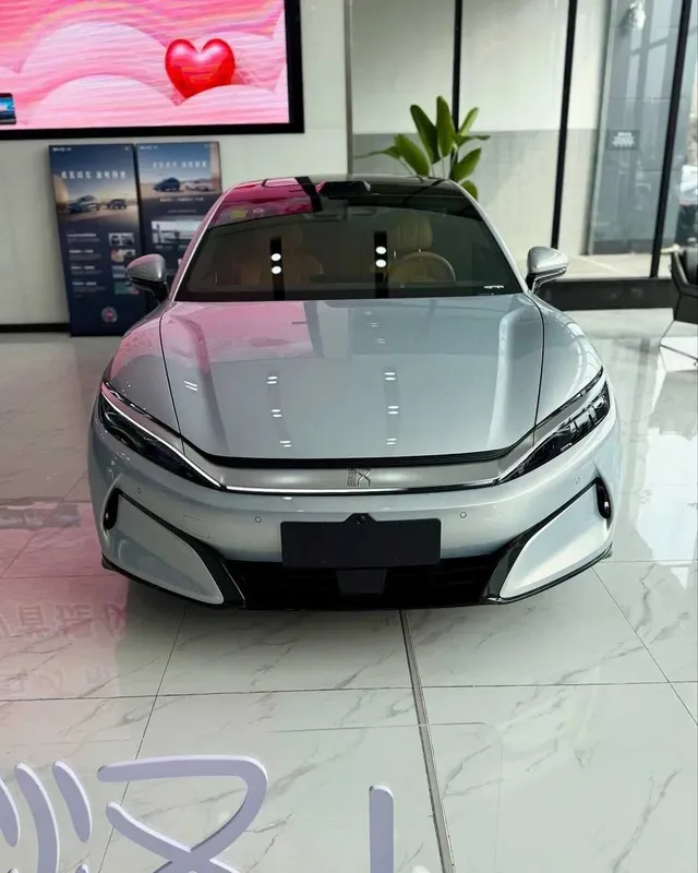 BYD HAN Buyurtma asosida olib kelinadi 3