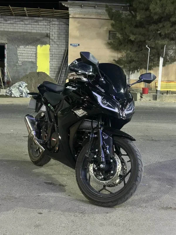 Kawasaki Ninja, 250 куб. см, 2026 года 2 Kawasaki Ninja, 250 куб. см, 2026 года 2