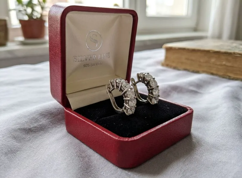 Серебро 925 пробы 2