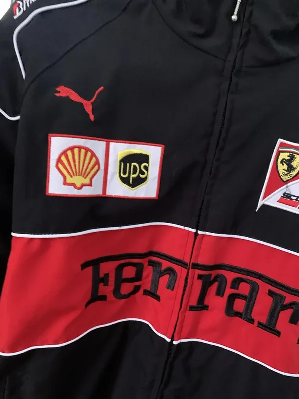 Arginal ferrari jacket — фото 3