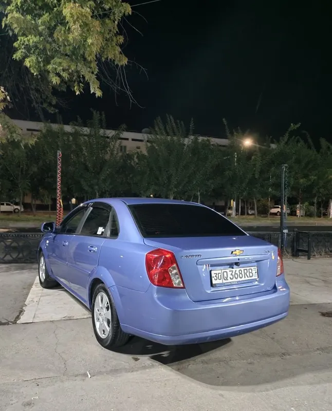 Chevrolet Lacetti 4 Chevrolet Lacetti 4