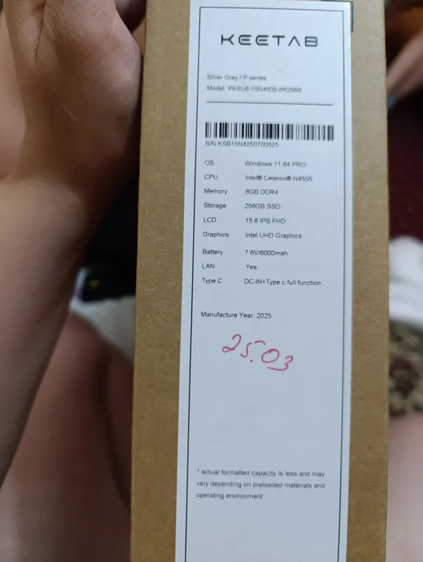 keetab 8/256 5 keetab 8/256 5