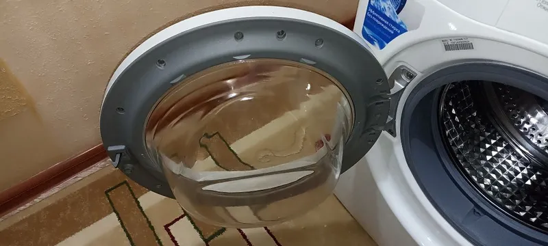 Стиралка samsung diamond 5 кг — фото 4