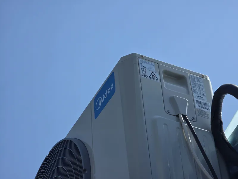 Канальный кондиционер Midea Toti - 48 inverter (380V) 6