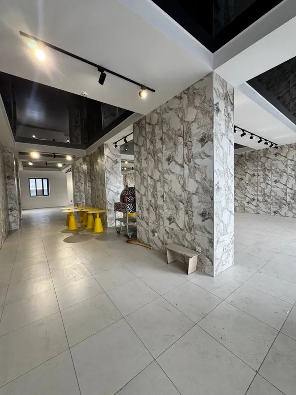 Ракат Ошпаз | 210кв - нежилое помещение вдоль дороги Продажа — фото 4