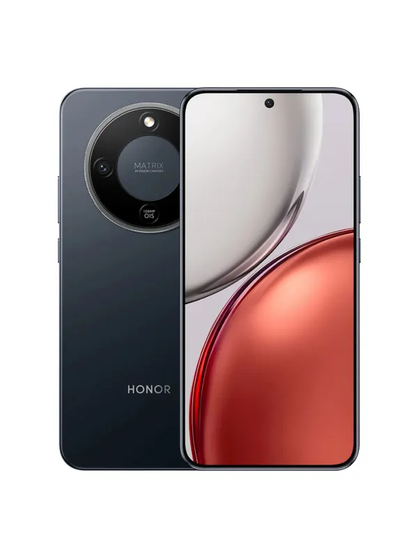 Смартфон Honor X9d 8/256GB Midnight Black Смартфон Honor X9d 8/256GB Midnight Black