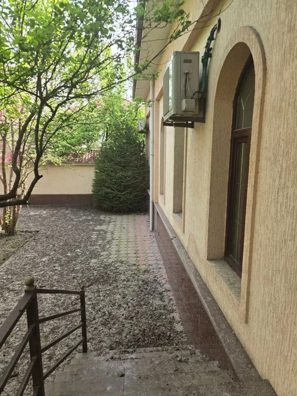 м.Буюк Ипак Йули ул.Бозбазар дом 9,22-сотки фасад 28 м под стройку — фото 4