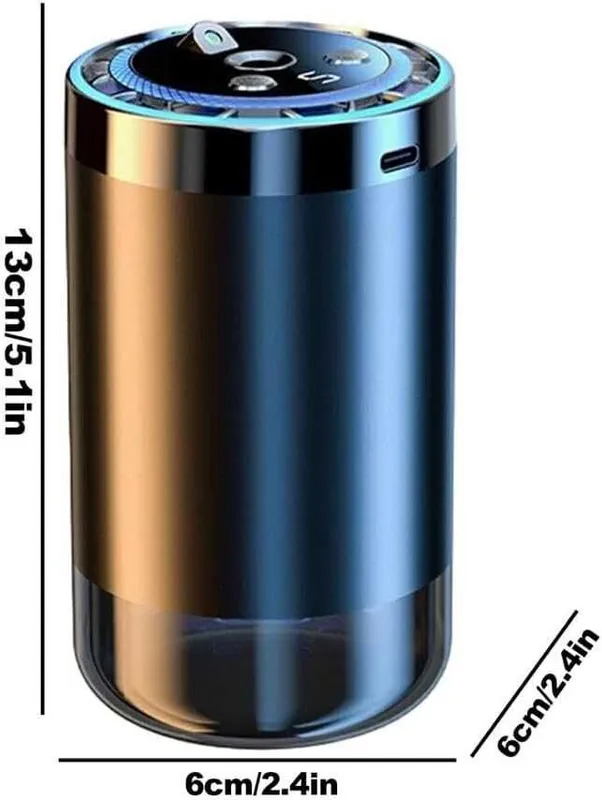 USB-quvvatli efir moyi diffuzor os1 C1 MAX 3