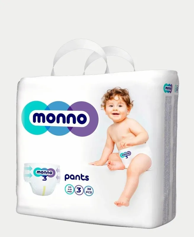Monno trusik mini 3.4.5.6. Razmer — фото 1