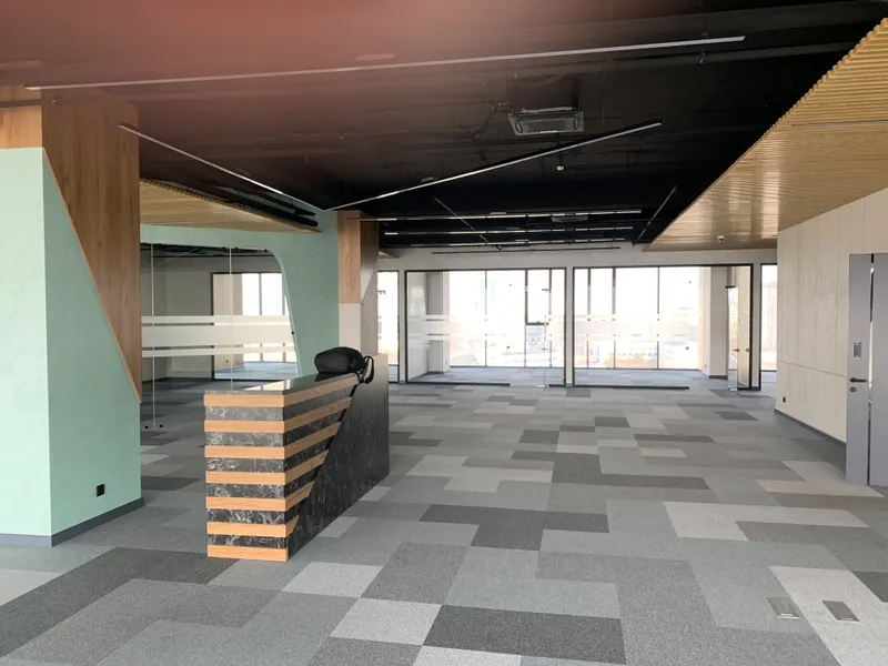 A+ toifadagi biznes markazida 600 m² ofis ijaraga beriladi 2 A+ toifadagi biznes markazida 600 m² ofis ijaraga beriladi 2