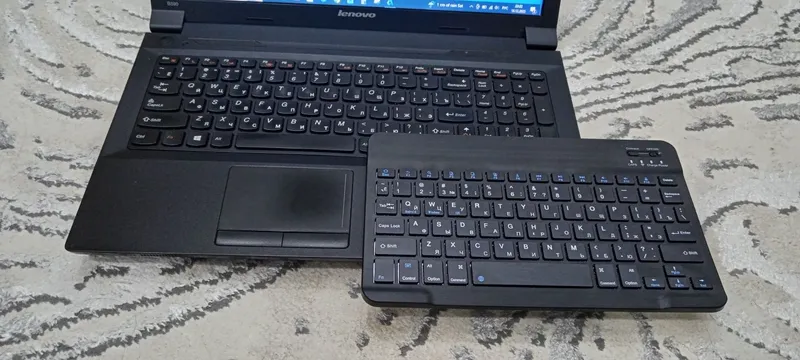 Lenovo, Intel core- i7, operativka 12 GB, SSD 500 GB Samsung 870 — фото 1