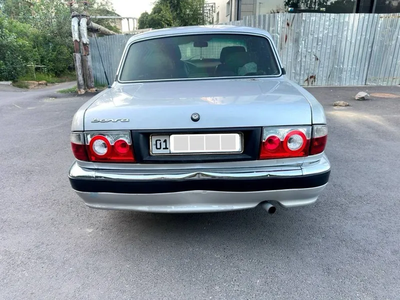 Volga gaz31105 .. 2 Volga gaz31105 .. 2