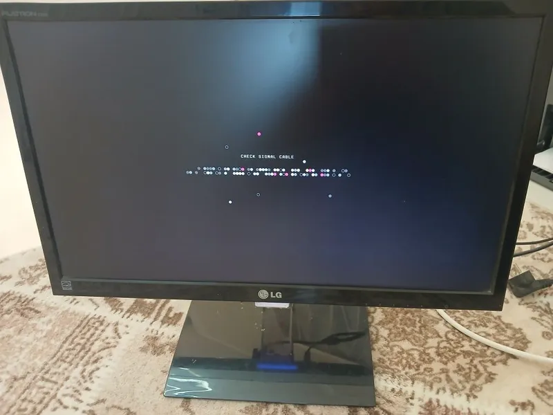 LG kompyuter monitori 2 LG kompyuter monitori 2