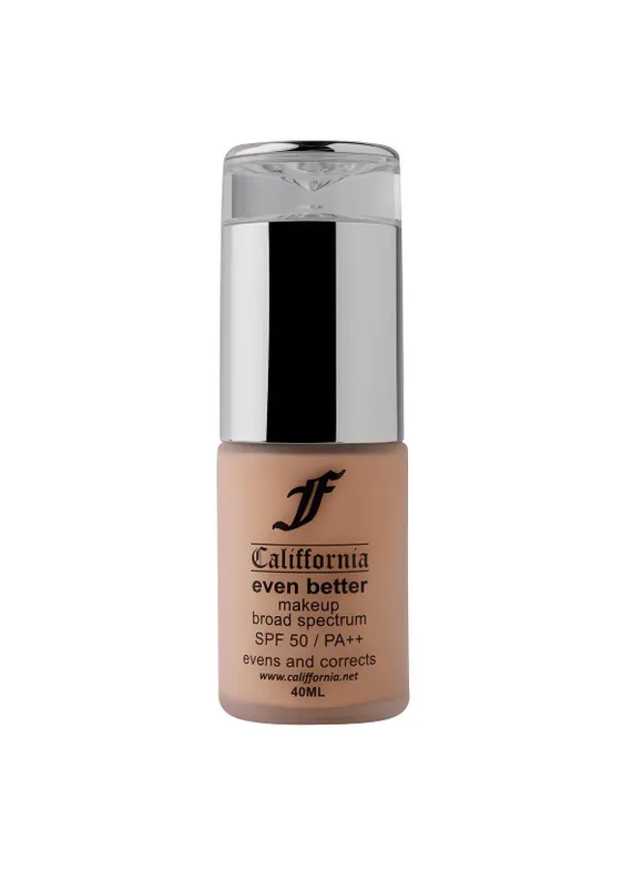 Califfornia Even Better Makeup SPF 50 / PA++