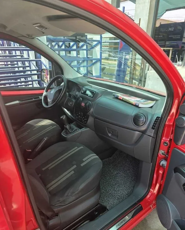 Fiat Fiorino 2008-yil sotiladi 2
