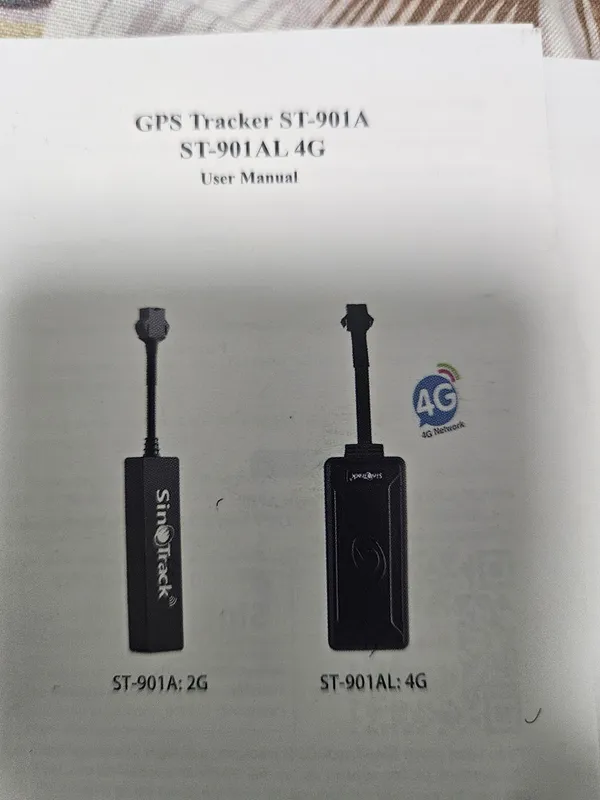GPS sinotrack установка или продажа — фото 1
