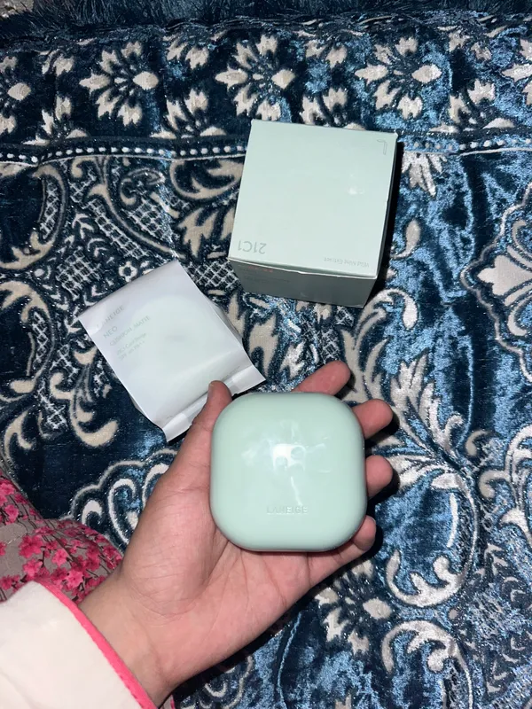 Laneige Neo матовый кушон — фото 2