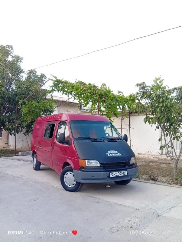Продаётся Ford Transit. 4 Продаётся Ford Transit. 4