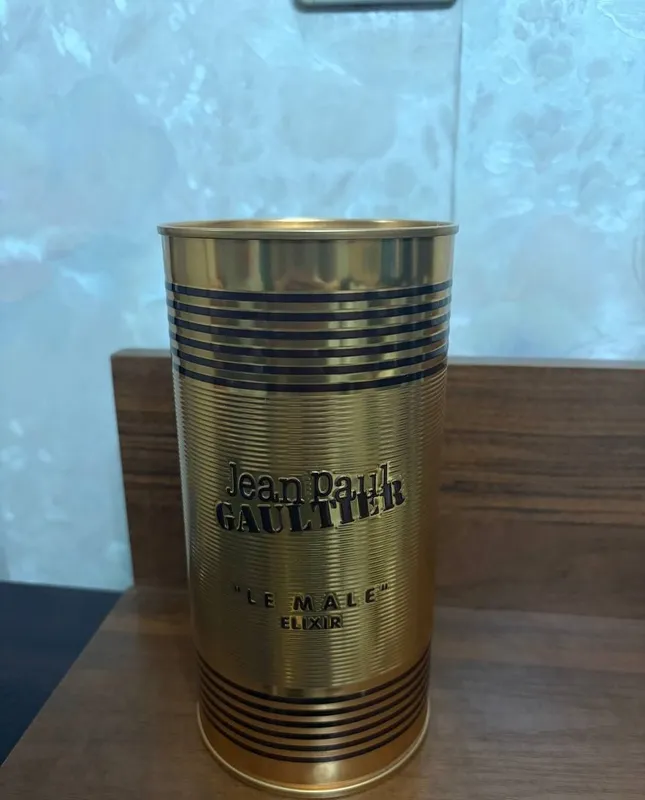 Jean Paul Gaultier Le Male Elixir — 100% original, 125 ml. 2 Jean Paul Gaultier Le Male Elixir — 100% original, 125 ml. 2
