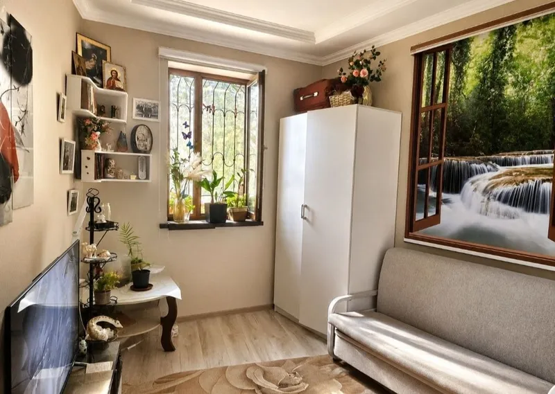 1-комнатная квартира, 28 м², Мирзо-Улугбекский район 1 1-комнатная квартира, 28 м², Мирзо-Улугбекский район 1