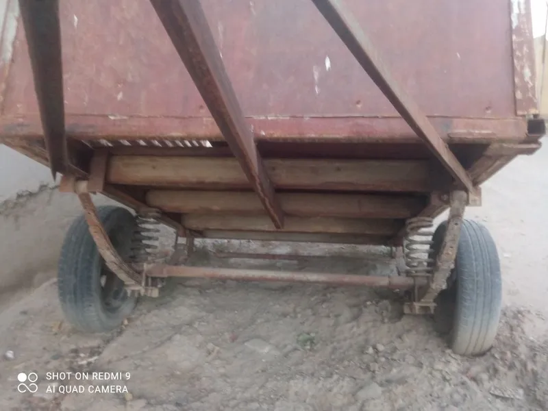 Pritsep qalin metaldan qilinga bemalol 2tonna kotaradi 2 Pritsep qalin metaldan qilinga bemalol 2tonna kotaradi 2