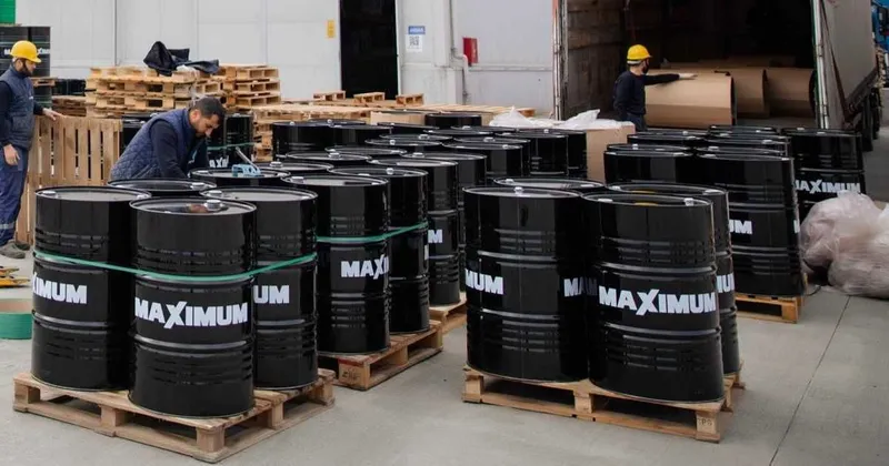 Дизельное масло Maximum TurboMax 10w40 CI-4/SL 2