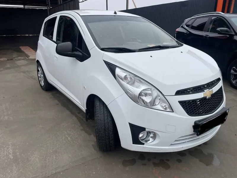 Chevrolet Spark LS — фото 1