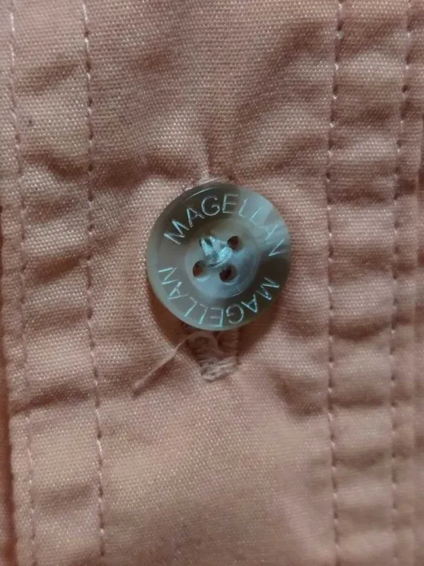 Magellan Outdoors Peach Shirt Jacket / XL / Рубашка Куртка. — фото 3