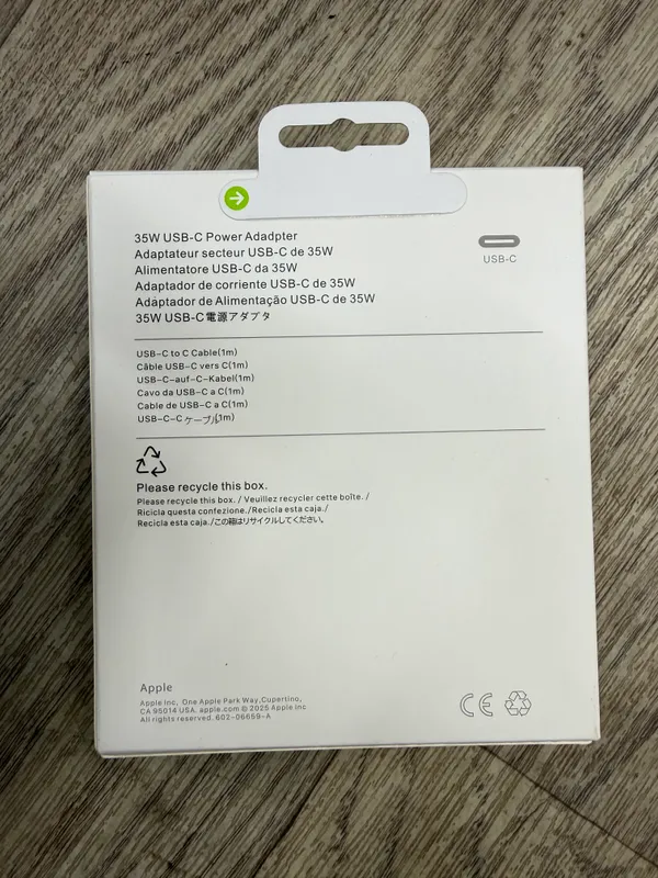 iPhone 16 Pro Max zaryadka