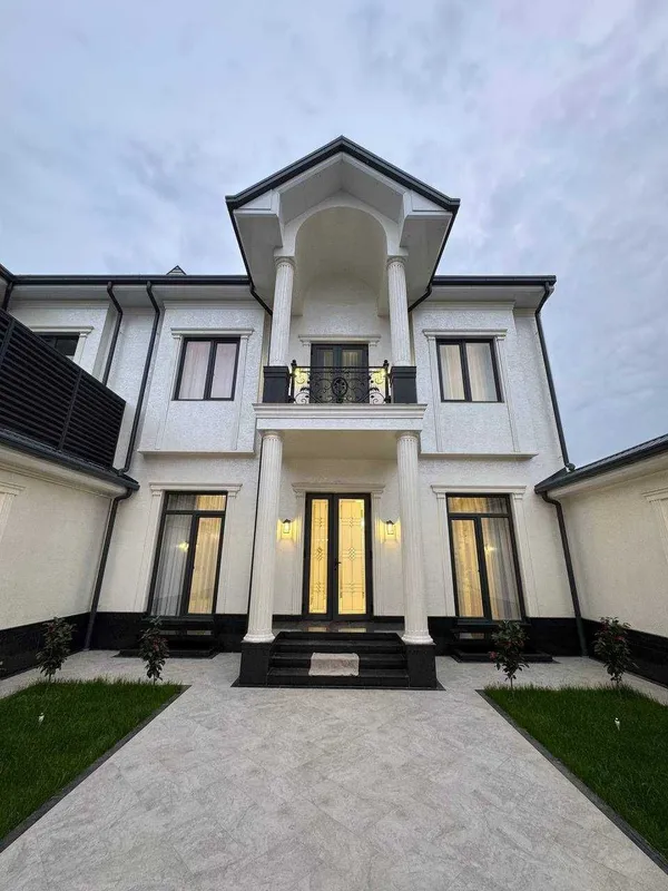ПРОДАЕТСЯ ДОМ на Циалковкого Мирзо улугбекский район Новый дом — фото 1