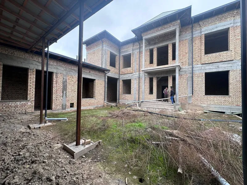 Недалеко от Ипподрома ул У́ратепа Евро дом 5 соток 10 комнат 350 м² 1 Недалеко от Ипподрома ул У́ратепа Евро дом 5 соток 10 комнат 350 м² 1