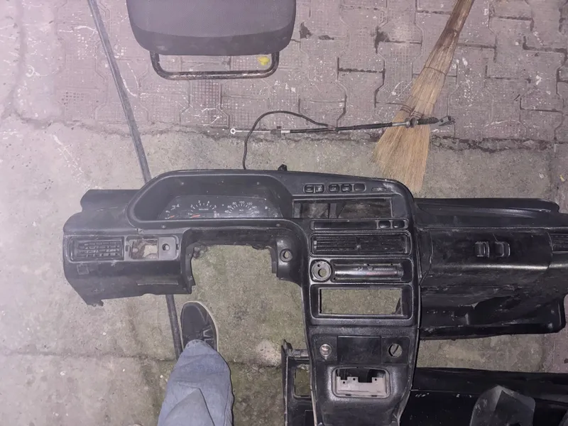 Панель 2109/2115