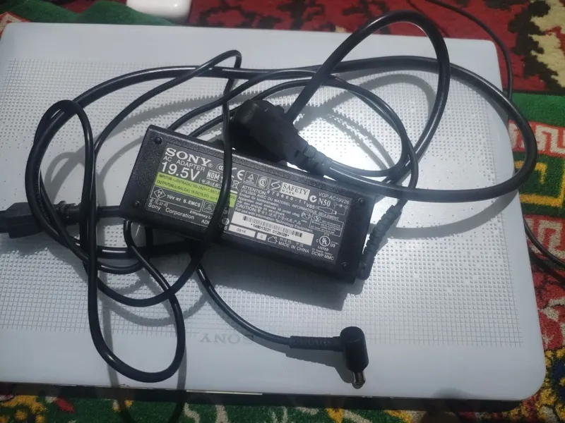 Sony zaryadchik original