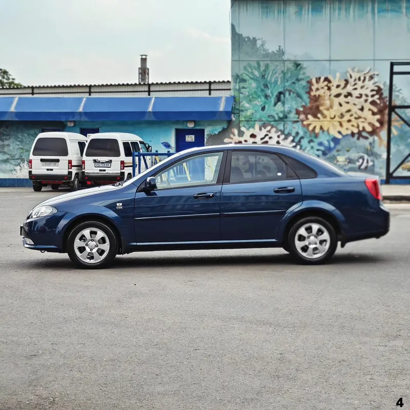 Chevrolet Gentra, 2023, Elegant Plus, в идеальном состоянии 4 Chevrolet Gentra, 2023, Elegant Plus, в идеальном состоянии 4