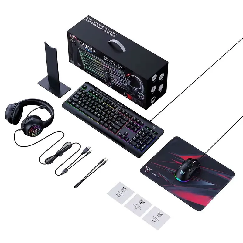 Комплект игрового комбо ONIKUMA TZ5006 . 1
