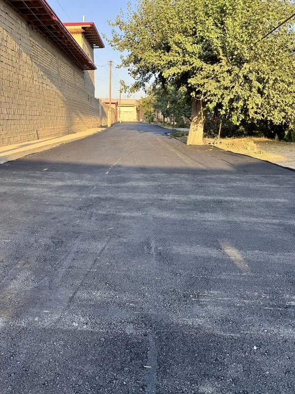 Asfalt xizmati Samarqand bo’ylab 5