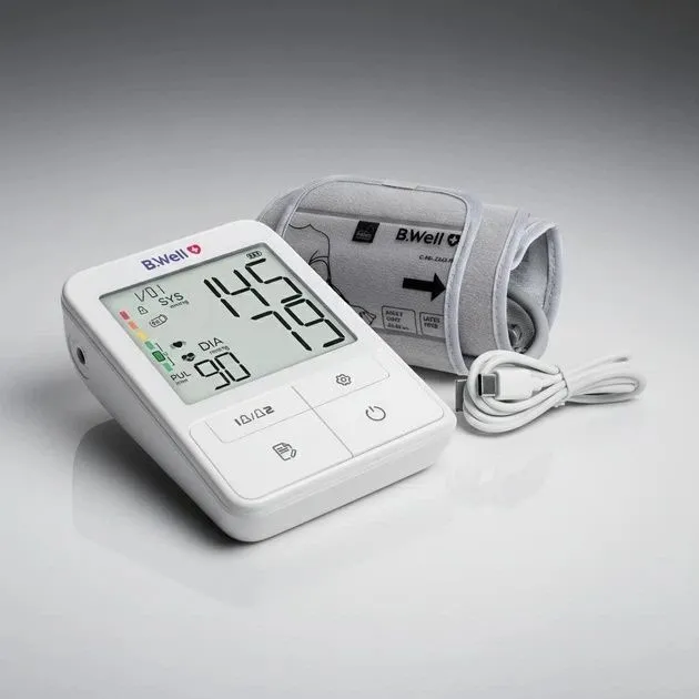 B.Well MED-58 avtomatik tonometr 2