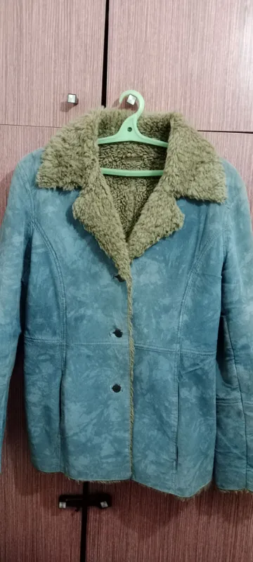 Дублёнка GUESS