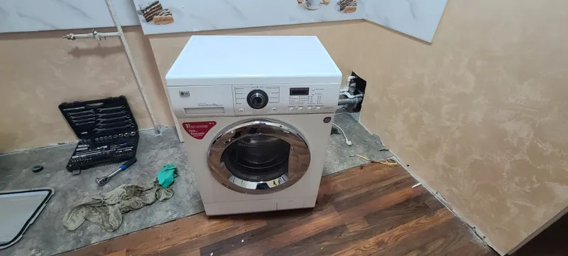 Стиральная машина LG 6kg — фото 3