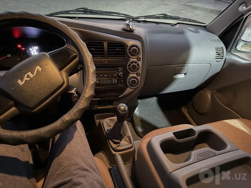 Kia Bongo 3, рефрижератор 4 Kia Bongo 3, рефрижератор 4