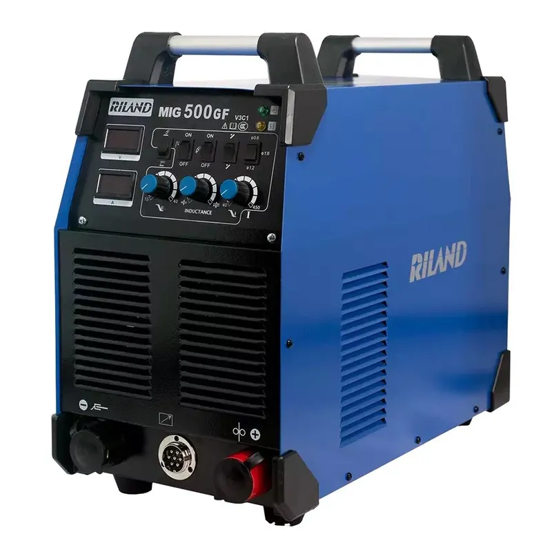 Сварочный аппарат “RILAND” MIG 500GF. 380v