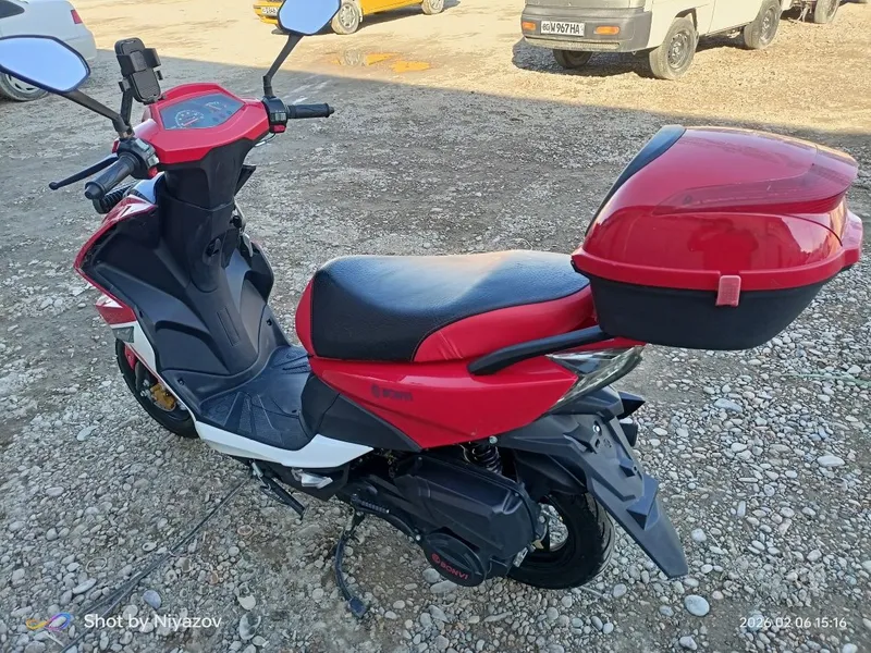 Bonvi 150 cc xolati ideal — фото 2