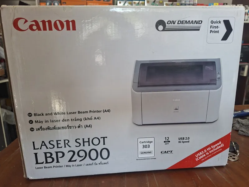 Продаётся принтер Canon lbp2900 Продаётся принтер Canon lbp2900