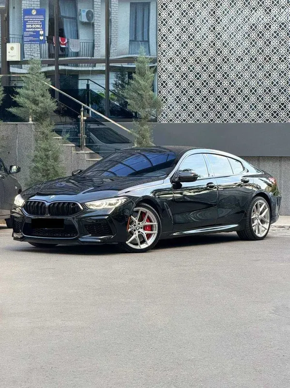 BMW 840i xDrive Gand Coupe — фото 1