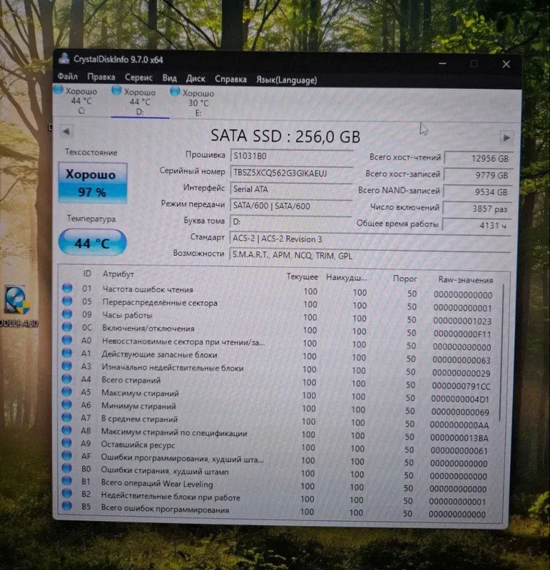SSD 240GB va 256GB 2