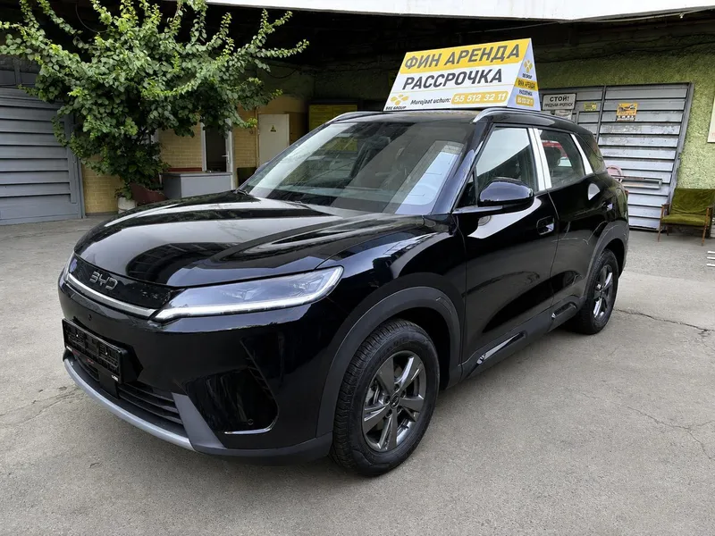 BYD Yuan Up DM-i в рассрочку без банка, только паспорт 1 BYD Yuan Up DM-i в рассрочку без банка, только паспорт 1