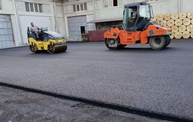 Asfalt NARXLAR TUSHDI Sifatli va arzon asfalt xizmati — фото 6