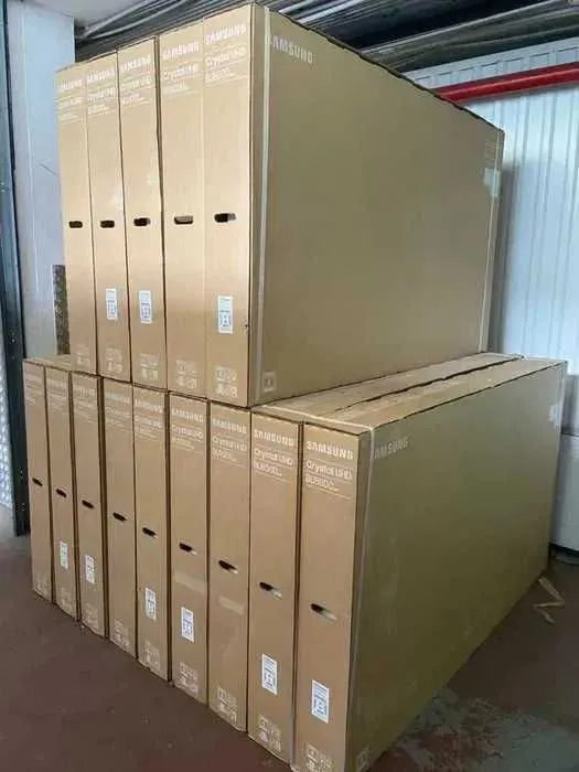 Телевизор Samsung 65 DU8000 доставка бесплатно