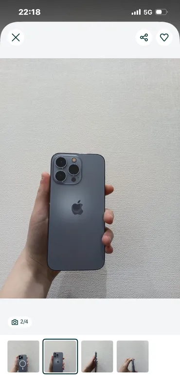 Iphone 13 pro — фото 2