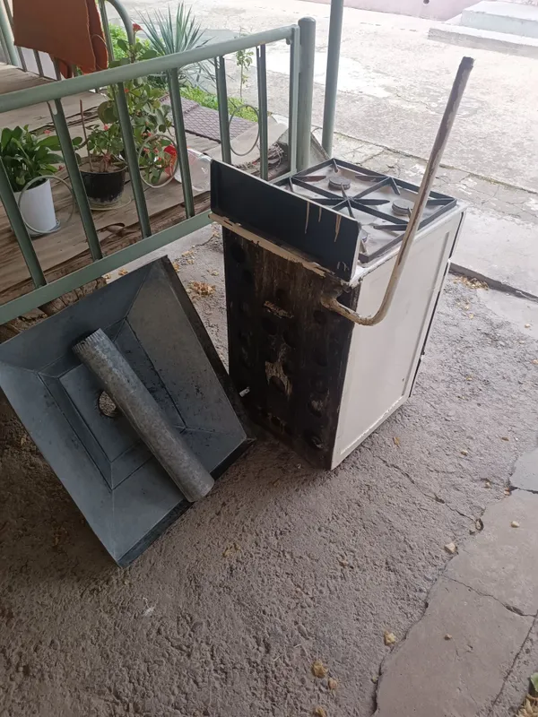 Gaz plita morisi bilan sotiladi — фото 1